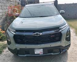 شێڤرۆلێت ئیکۆنۆکس